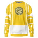 Yellow Ranger Ninjetti Rangers Sweatshirt