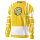 Yellow Ranger Ninjetti Rangers Sweatshirt