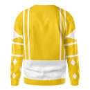Yellow Ranger Ninjetti Rangers Sweatshirt