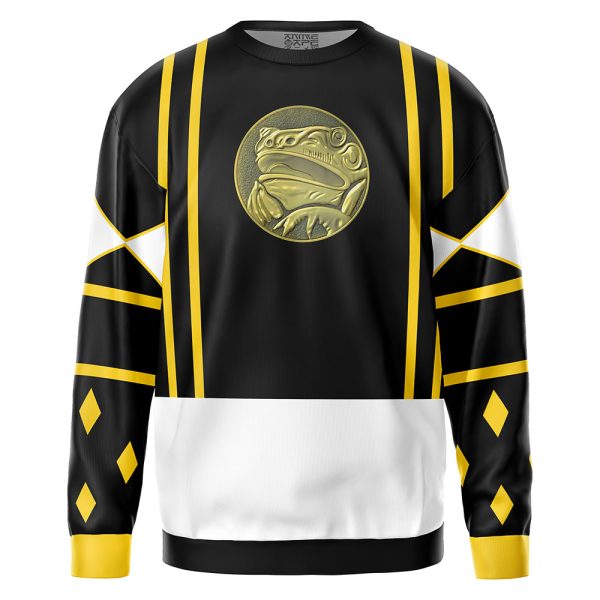 Black Ranger Ninjetti Rangers Sweatshirt