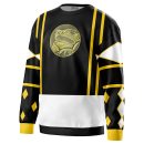 Black Ranger Ninjetti Rangers Sweatshirt