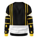Black Ranger Ninjetti Rangers Sweatshirt