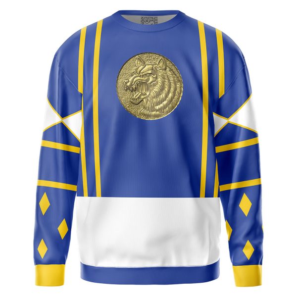 Blue Ranger Ninjetti Rangers Sweatshirt