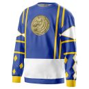 Blue Ranger Ninjetti Rangers Sweatshirt