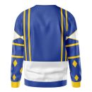 Blue Ranger Ninjetti Rangers Sweatshirt