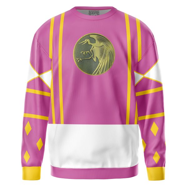 Pink Ranger Ninjetti Rangers Sweatshirt