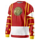Red Ranger Ninjetti Rangers Sweatshirt