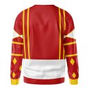 Red Ranger Ninjetti Rangers Sweatshirt