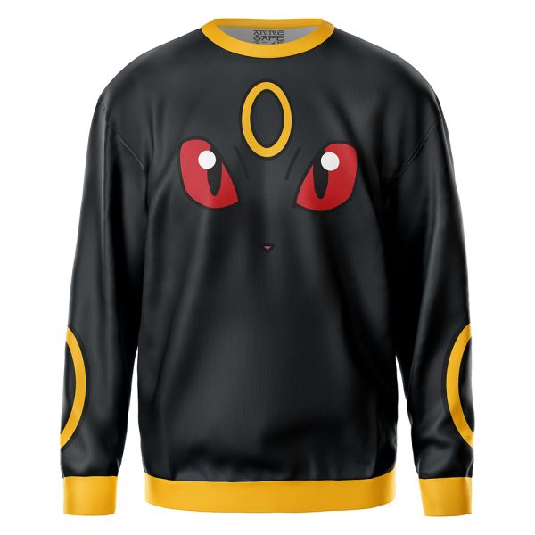 Umbreon Pokemon Sweatshirt