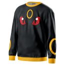 Umbreon Pokemon Sweatshirt