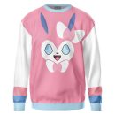 Sylveon Pokemon Sweatshirt