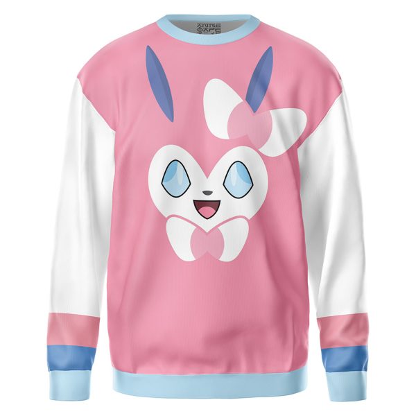 Sylveon Pokemon Sweatshirt