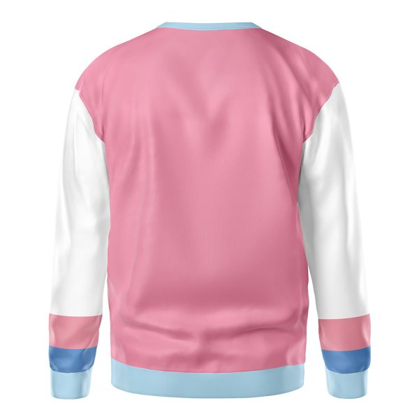 Sylveon Pokemon Sweatshirt - Image 3