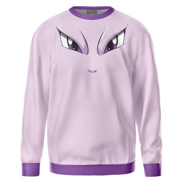 Mewtwo Pokemon Sweatshirt