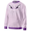 Mewtwo Pokemon Sweatshirt
