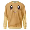 Eevee Pokemon Sweatshirt