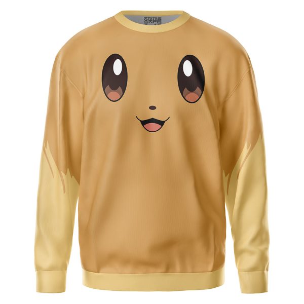 Eevee Pokemon Sweatshirt