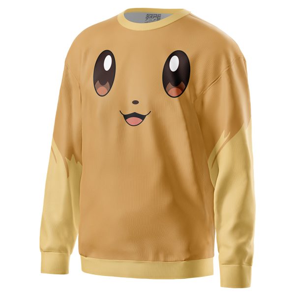 Eevee Pokemon Sweatshirt - Image 2