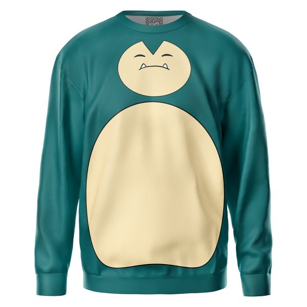 Snorlax Pokemon Sweatshirt