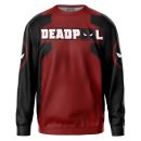 Deadpool Marvel Comics Sweatshirt