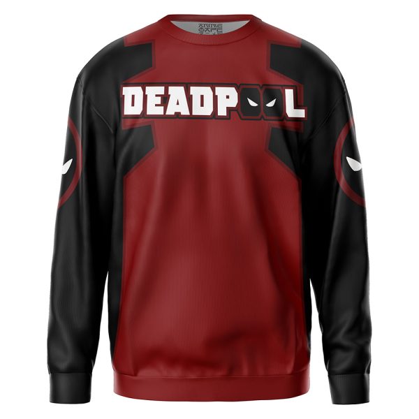 Deadpool Marvel Comics Sweatshirt