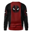 Deadpool Marvel Comics Sweatshirt