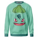 Bulbasaur Pokemon Sweatshirt