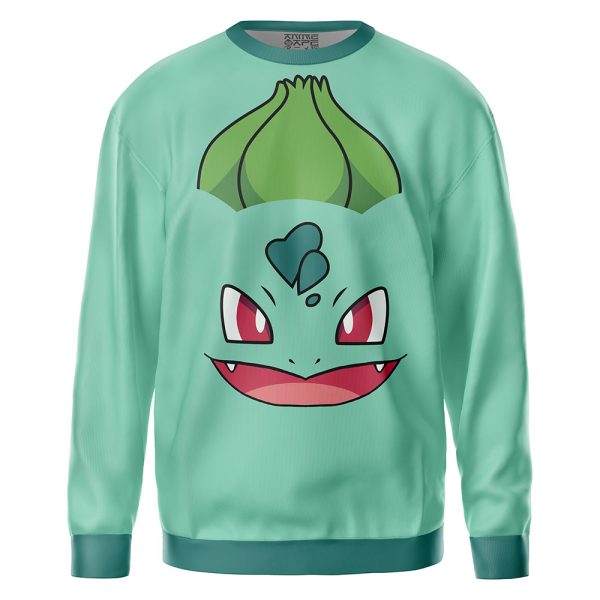 Bulbasaur Pokemon Sweatshirt