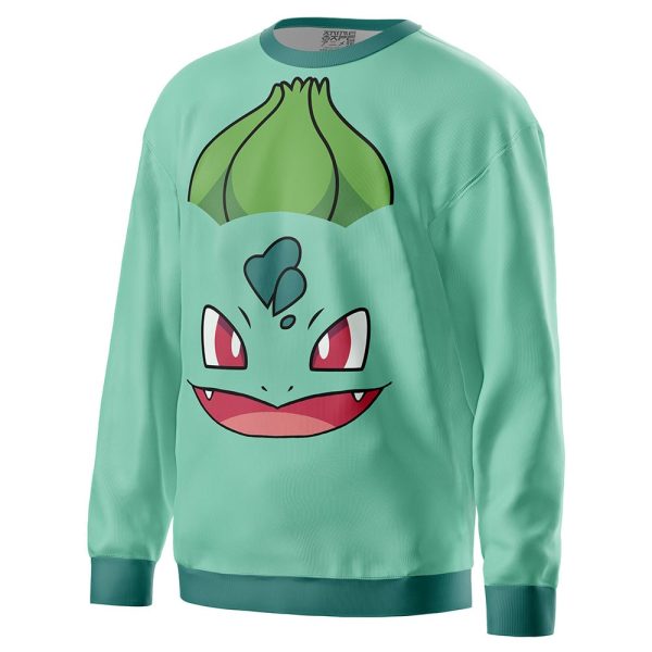 Bulbasaur Pokemon Sweatshirt - Image 2