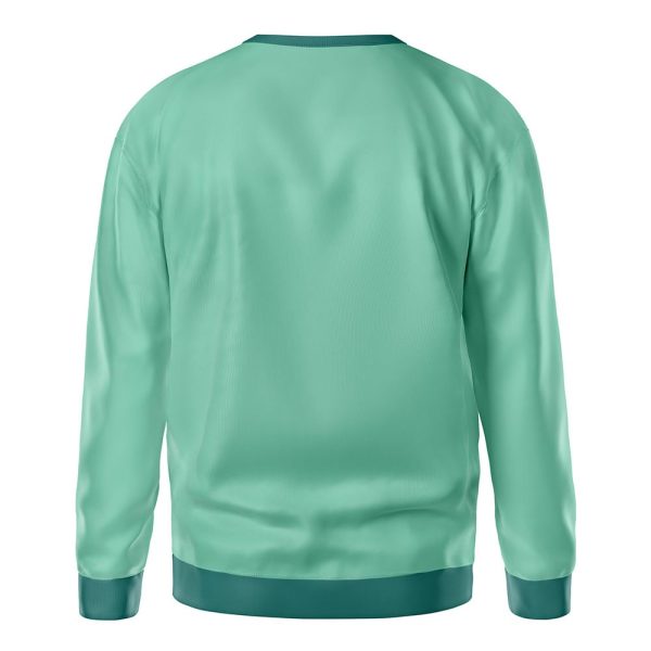 Bulbasaur Pokemon Sweatshirt - Image 3