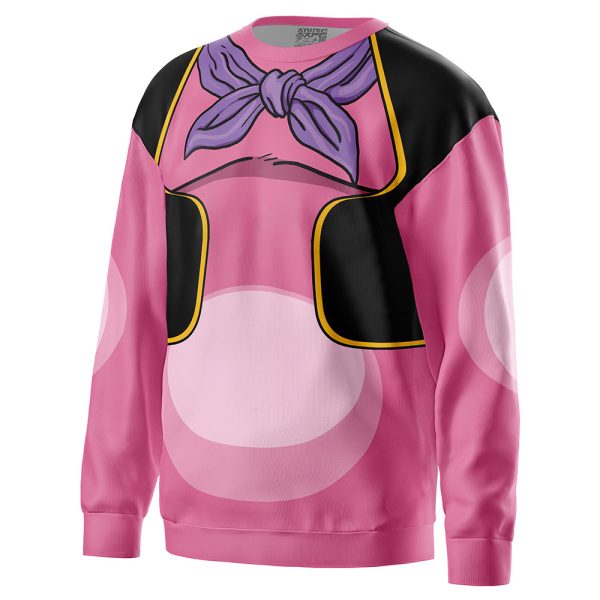 Majin Buu Dragon Ball Z Sweatshirt - Image 2