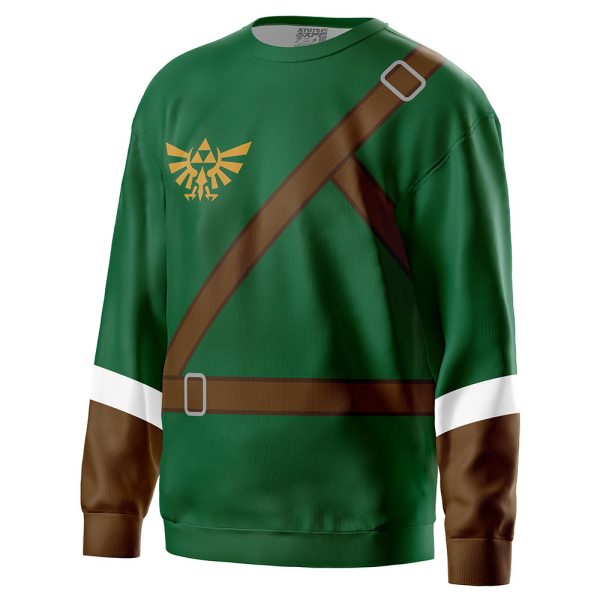 Link Zelda Sweatshirt - Image 2