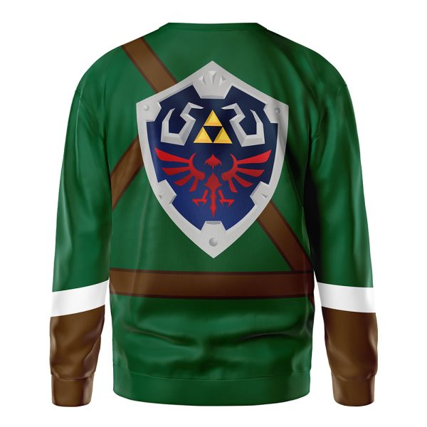 Link Zelda Sweatshirt - Image 3