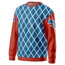 Mista Guido Jojo’s Bizarre Adventure Sweatshirt