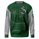 Hogwarts Legacy Slytherin Harry Potter Sweatshirt