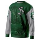 Hogwarts Legacy Slytherin Harry Potter Sweatshirt