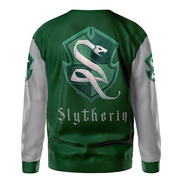 Hogwarts Legacy Slytherin Harry Potter Sweatshirt - Image 3