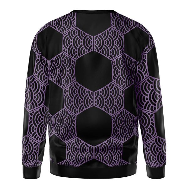 Kokushibo Demon Slayer Sweatshirt - Image 3