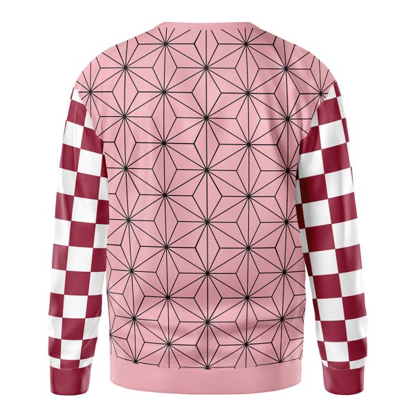 Nezuko Kamado Demon Slayer Sweatshirt - Image 3