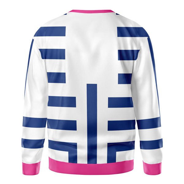 Akaza Demon Slayer Sweatshirt - Image 3