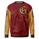 Hogwarts Legacy Gryffindor Harry Potter Sweatshirt