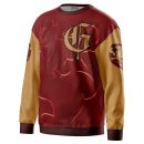 Hogwarts Legacy Gryffindor Harry Potter Sweatshirt