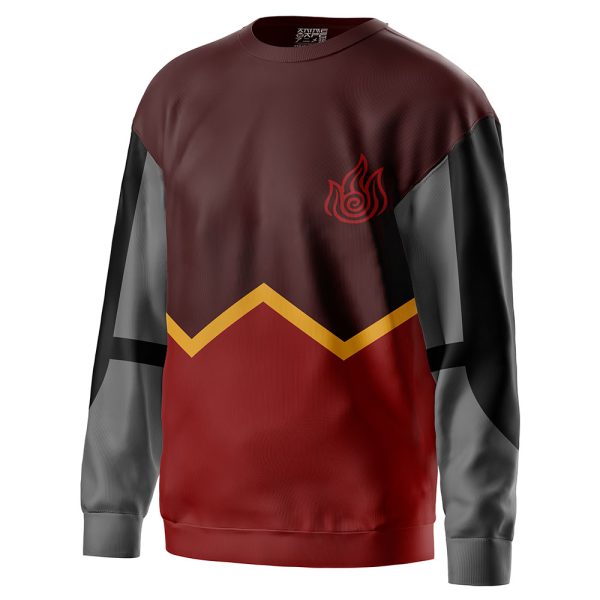 Firebenders Avatar The Last Airbender Sweatshirt - Image 2