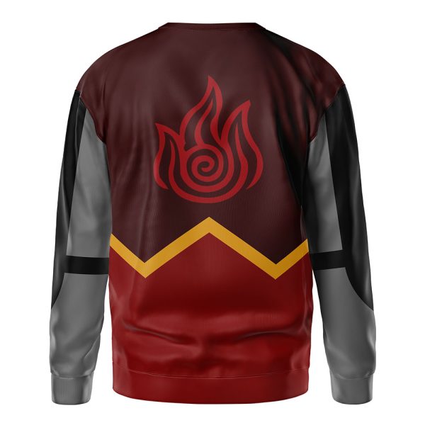 Firebenders Avatar The Last Airbender Sweatshirt - Image 3