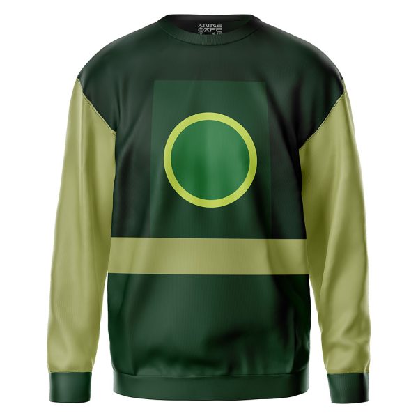 Earthbenders Avatar The Last Airbender Sweatshirt