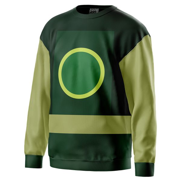 Earthbenders Avatar The Last Airbender Sweatshirt - Image 2