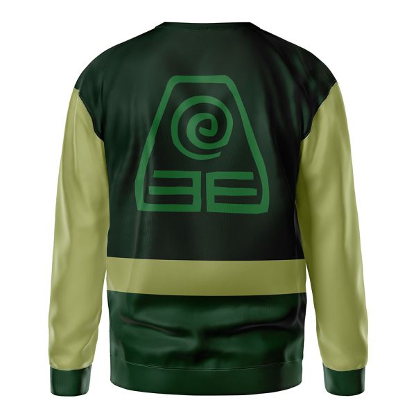 Earthbenders Avatar The Last Airbender Sweatshirt - Image 3