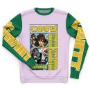 Sato Kazuma Konosuba Streetwear Sweatshirt