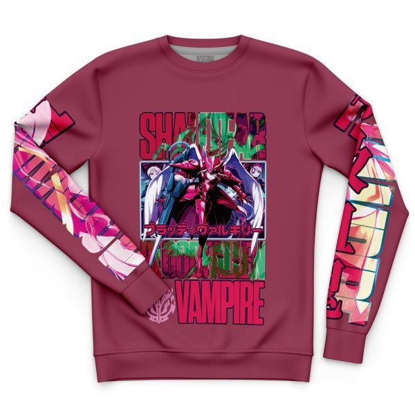 Shalltear Bloodfallen Overlord Streetwear Sweatshirt - Image 4