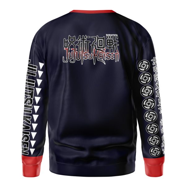 Itadori Yuuji Jujutsu Kaisen Streetwear Sweatshirt - Image 3